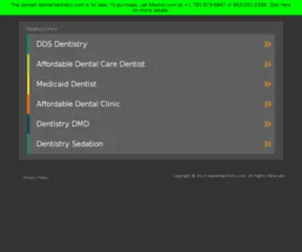 Steinerdentistry.com(Dale Steiner) Screenshot