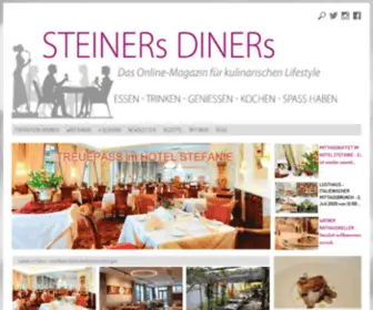 Steinersguide.at(Restaurant) Screenshot