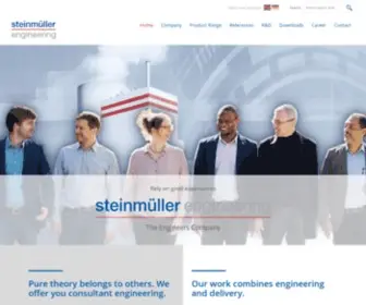 Steinmueller.com(Steinm) Screenshot