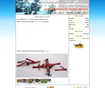 Steintrikes.com(Steintrikes official web pages) Screenshot
