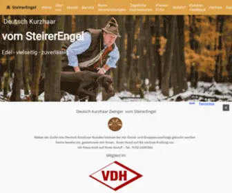 Steirerengel.de(steirerengel) Screenshot