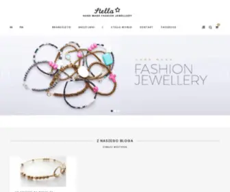 Stelladesign.pl(Stella Design) Screenshot