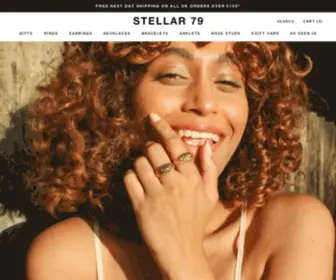 Stellar-79.com(STELLAR 79) Screenshot