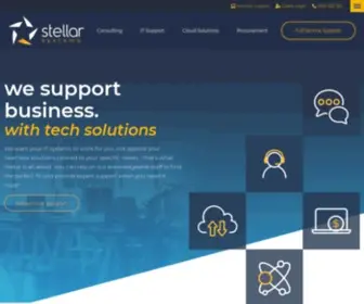 Stellar.com.au(Stellar Systems) Screenshot