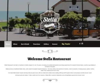 Stellarestaurant.com.au(Stellarestaurant) Screenshot