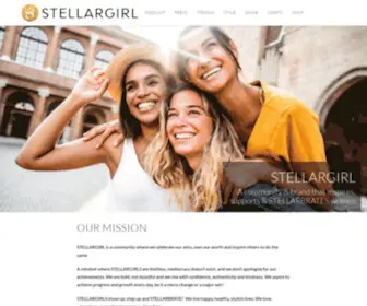 Stellargirl.com(STELLARGIRL) Screenshot