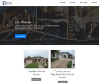 Stellarhomes.us(Stellar Homes) Screenshot