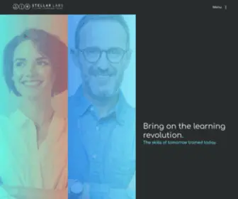 Stellarlabs.eu(Stellar Labs) Screenshot