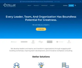 Stellarperformance.com(Stellar Performance) Screenshot