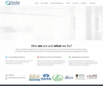 Stellarshell.com(School Management Software) Screenshot