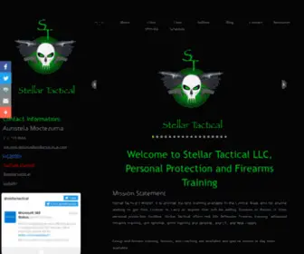 Stellartactical.com(My mission) Screenshot