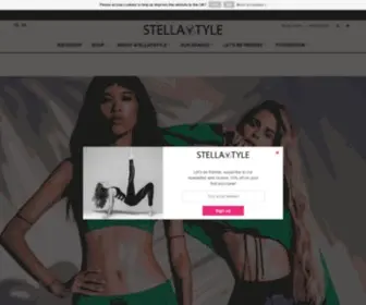 Stellasstyle.com(Stellasstyle) Screenshot