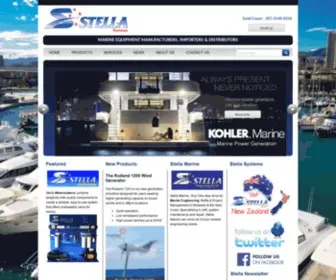 Stellasystems.com.au(Stella Systems) Screenshot