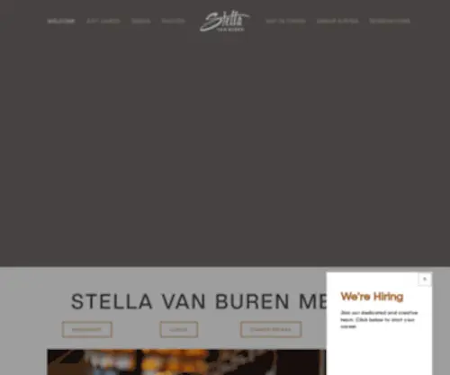 Stellavanburen.com(Stella Van Buren) Screenshot