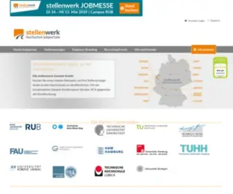 Stellenwerk.de(Jobs) Screenshot