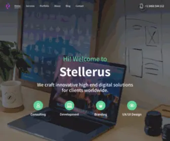 Stellerus.com(What you need) Screenshot