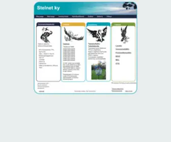 Stelnet.fi(Index) Screenshot