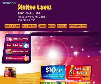 Steltonlanes.com(Stelton Lanes) Screenshot