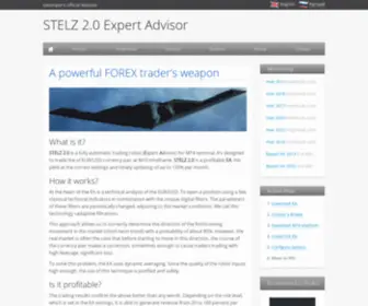 Stelz-FX.com(Stelz FX) Screenshot