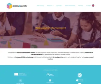 Stem4Math.eu(Stem4Math) Screenshot