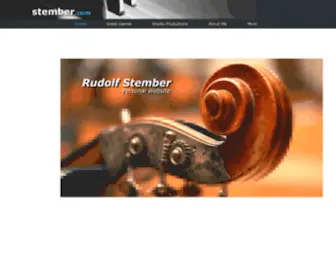 Stember.com(Stember) Screenshot