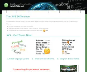 Stemi.ws(Stephen Tong Evangelistic Ministries International) Screenshot