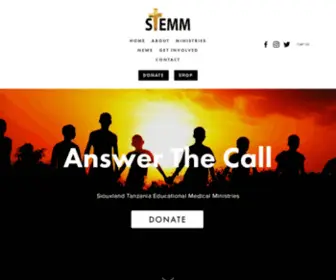 Stemm.org(STEMM) Screenshot