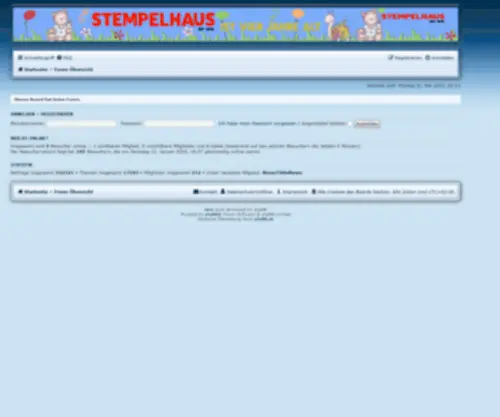 Stempelhaus.eu(Stempelhaus) Screenshot