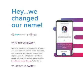 Stempremier.com(Premier™) Screenshot