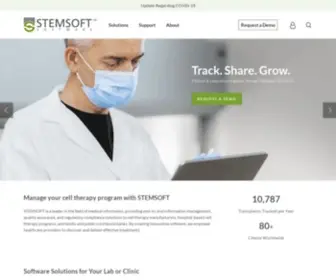 Stemsoft.com(STEMSOFT Software) Screenshot