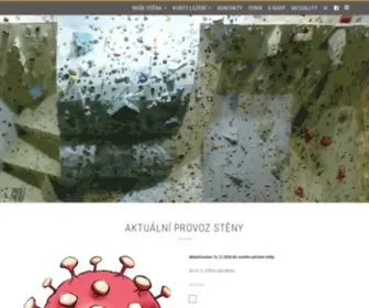 Stena-Ruzyne.com(Lezeck) Screenshot