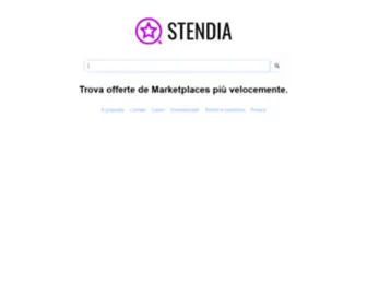 Stendia.it(Stendia Italia) Screenshot