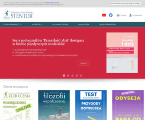Stentor.pl(STENTOR®) Screenshot