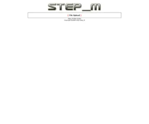 Step-M.ru(Step M) Screenshot