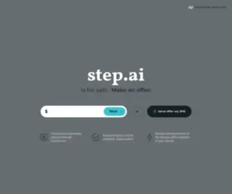 Step.ai(step) Screenshot