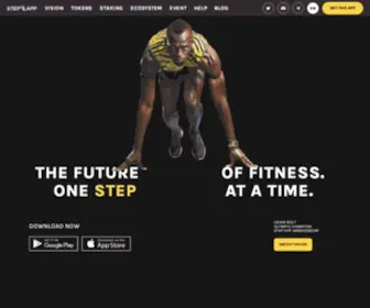 Step.app(Step App) Screenshot