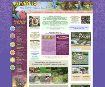 Stepables.com Screenshot