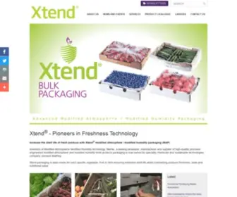 Stepac.com(Fresh Produce Packaging) Screenshot