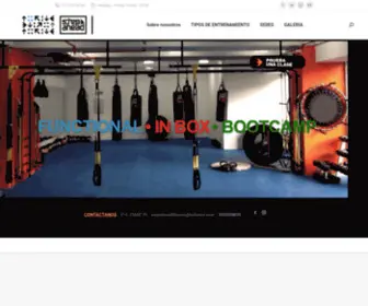 Stepaheadfitness.co(Studio) Screenshot