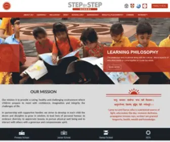 Stepbystep.school(Stepbystep school) Screenshot