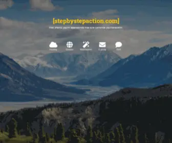Stepbystepaction.com(Step by Step Bale ve Dans Akademi) Screenshot