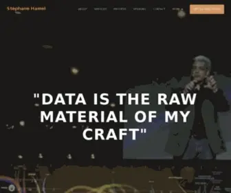 Stephanehamel.net(Tips dan Trik untuk Penggunaan Gadget yang Lebih Baik) Screenshot