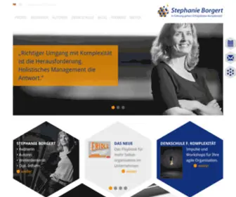 Stephanieborgert.de(Stephanieborgert) Screenshot