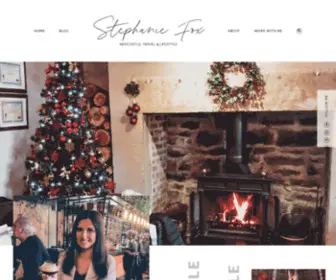 Stephaniefox.co.uk(Stephanie Fox) Screenshot