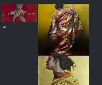 Stephanierew.co.uk(Stephanie Rew) Screenshot