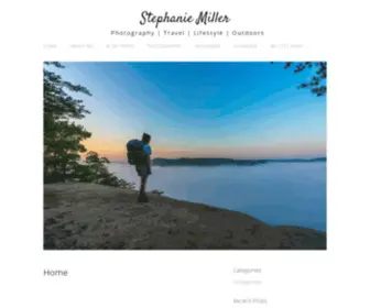 Stephaniesupernova.com(Stephanie Miller) Screenshot