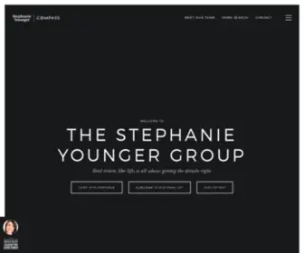 Stephanieyounger.com(Real Estate) Screenshot