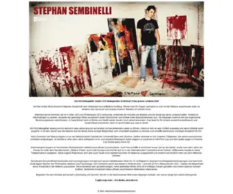 Stephansembinelli.ch(Stephansembinelli) Screenshot