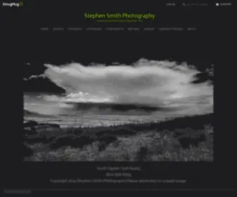 Stephensmithphotograph.com(Stephen Smith Photography) Screenshot