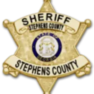 Stephenssheriff.com Logo